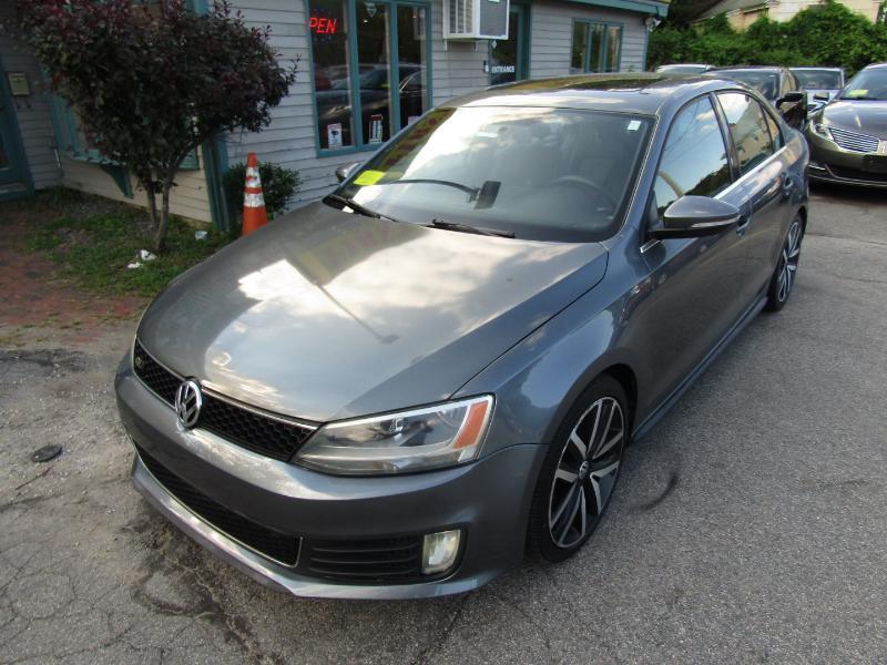 Volkswagen Jetta 2.0T GLI 2013