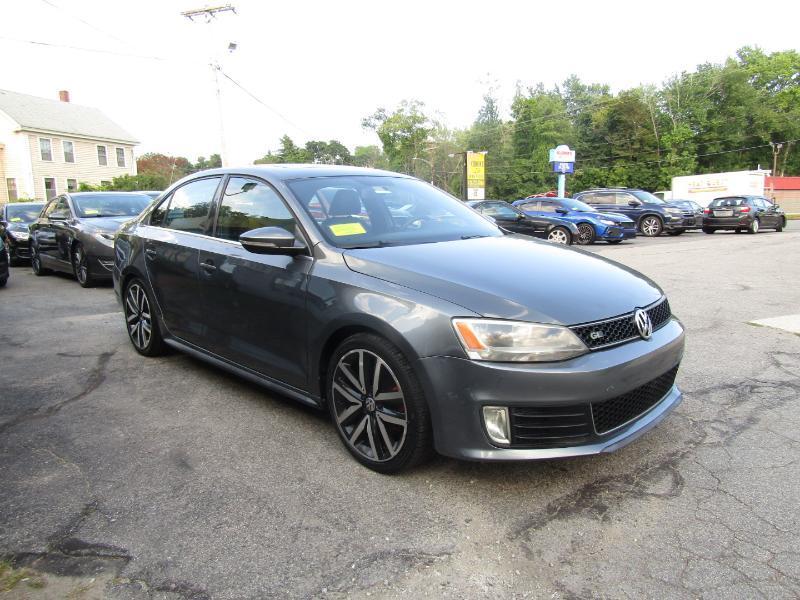 Volkswagen Jetta 2.0T GLI 2013