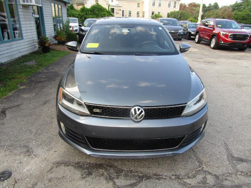 Volkswagen Jetta 2.0T GLI 2013