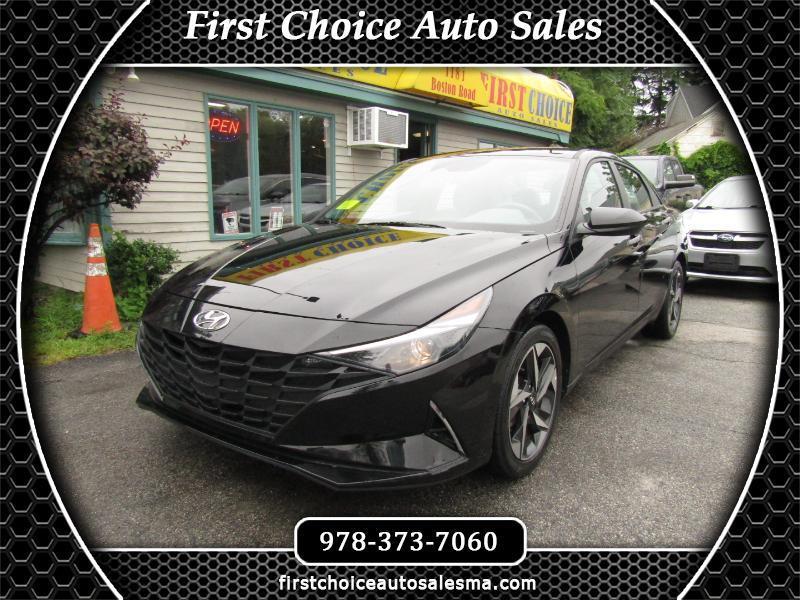 2023 Hyundai Elantra SEL