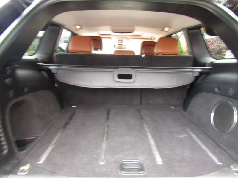 Jeep Grand Cherokee Overland 4WD 2012