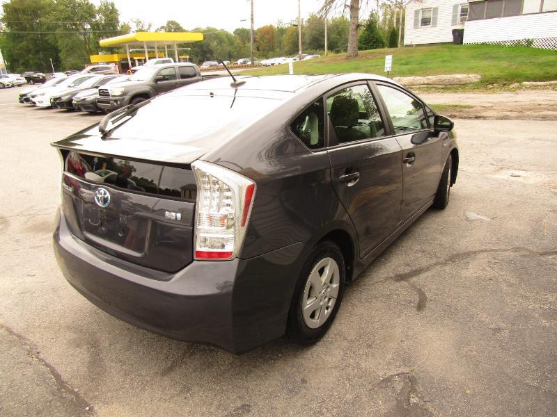 Toyota Prius Prius I 2011
