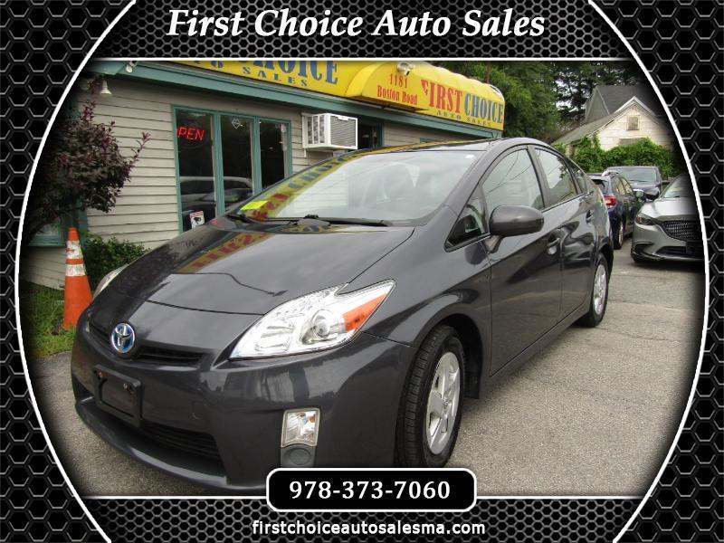 Toyota Prius Prius I 2011