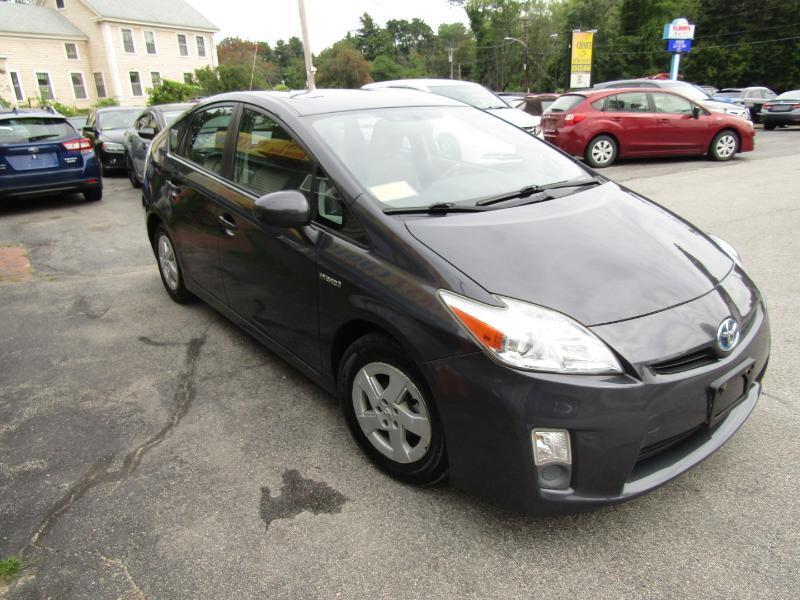 Toyota Prius Prius I 2011