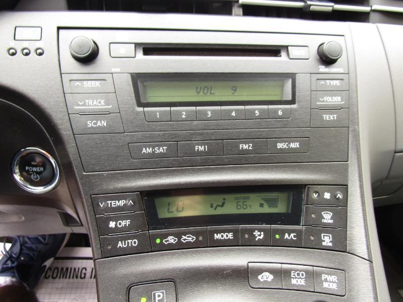 Toyota Prius Prius I 2011