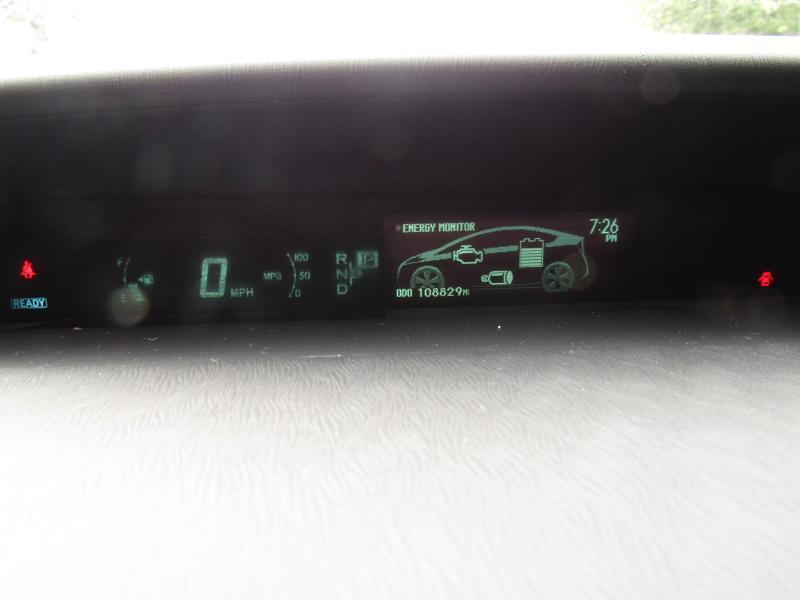 Toyota Prius Prius I 2011