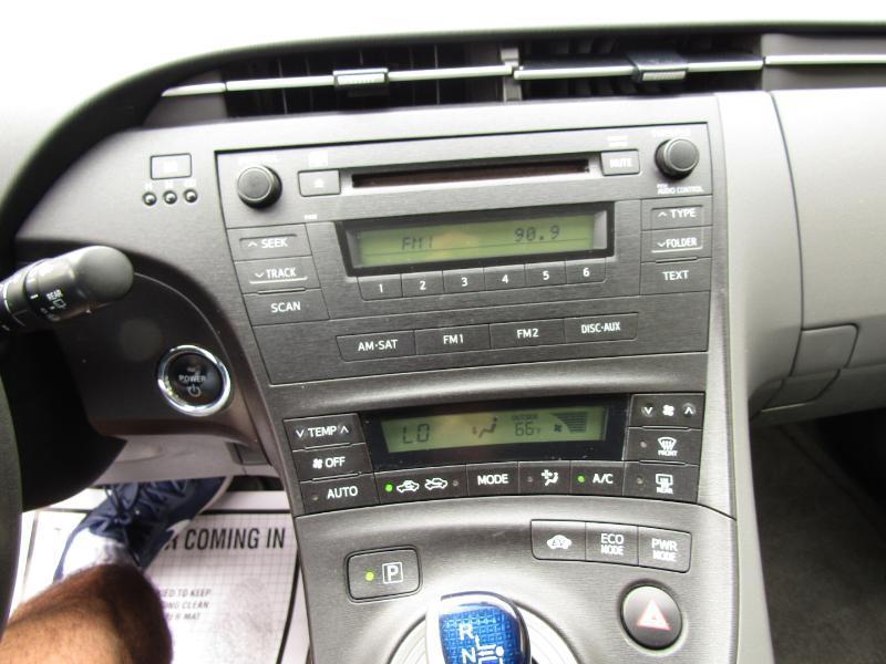 Toyota Prius Prius I 2011