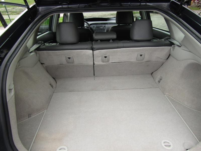Toyota Prius Prius I 2011