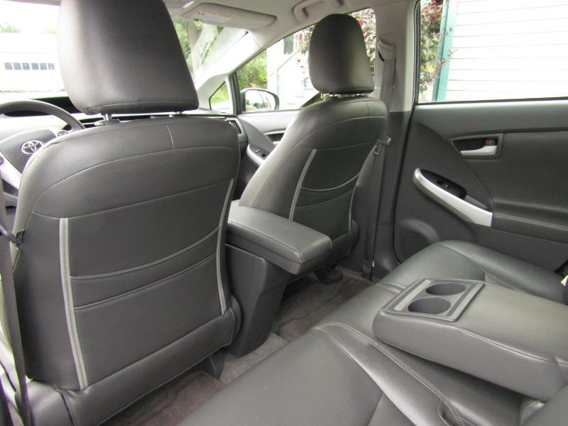 Toyota Prius Prius I 2011