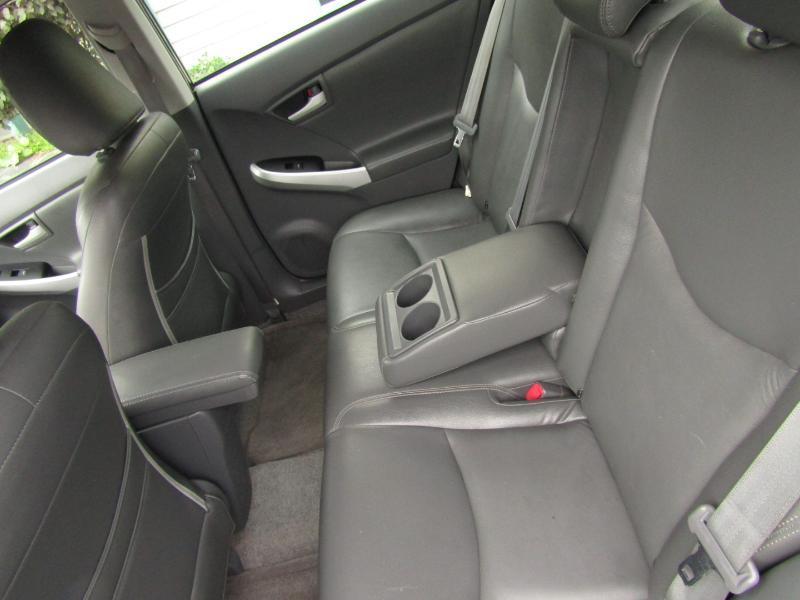 Toyota Prius Prius I 2011