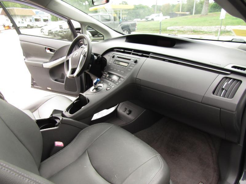 Toyota Prius Prius I 2011