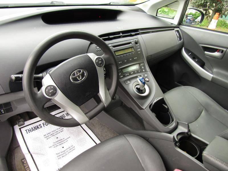 Toyota Prius Prius I 2011