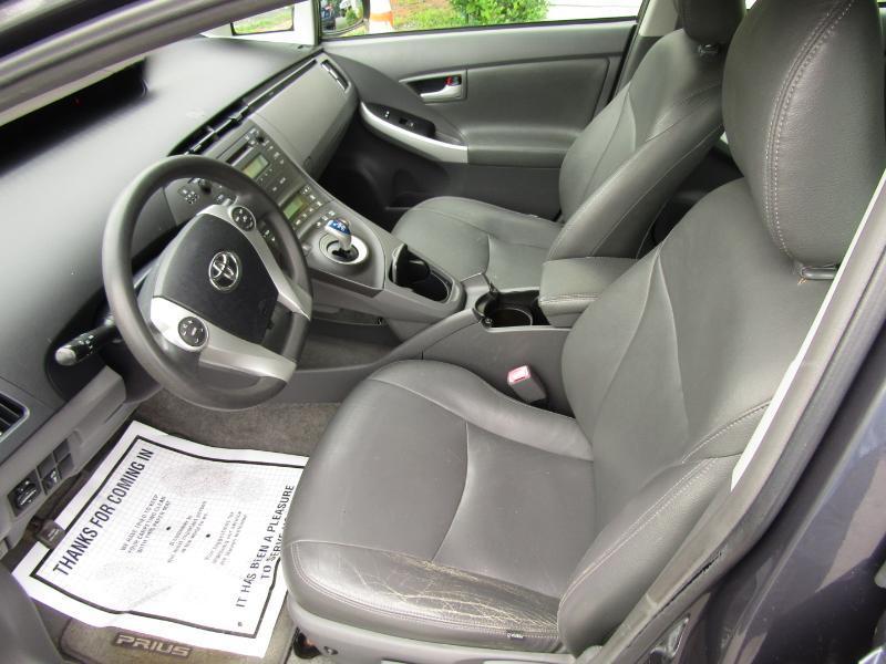 Toyota Prius Prius I 2011
