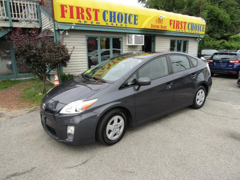 Toyota Prius Prius I 2011