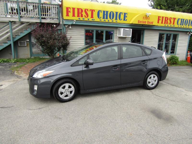 Toyota Prius Prius I 2011