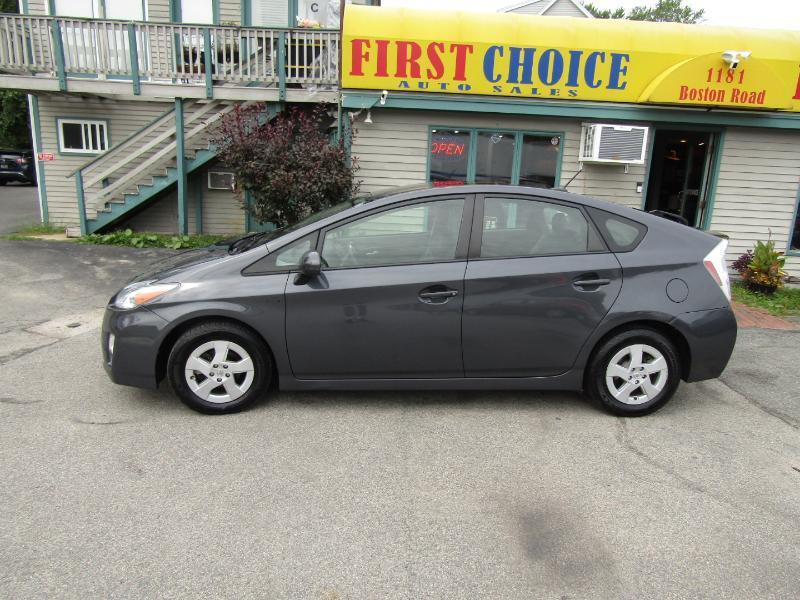 Toyota Prius Prius I 2011