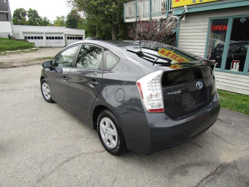 Toyota Prius Prius I 2011