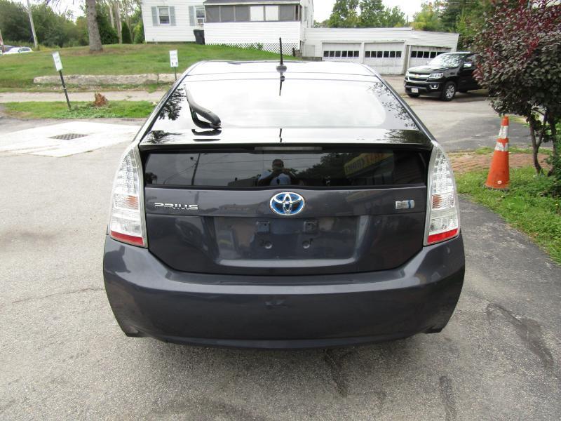 Toyota Prius Prius I 2011