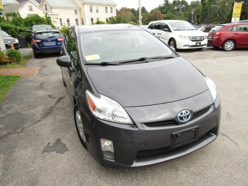 Toyota Prius Prius I 2011