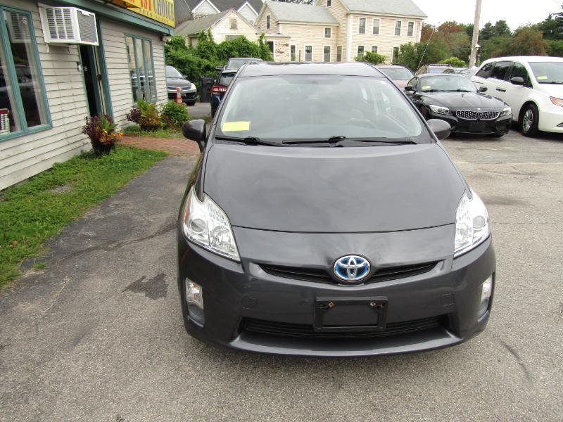 Toyota Prius Prius I 2011