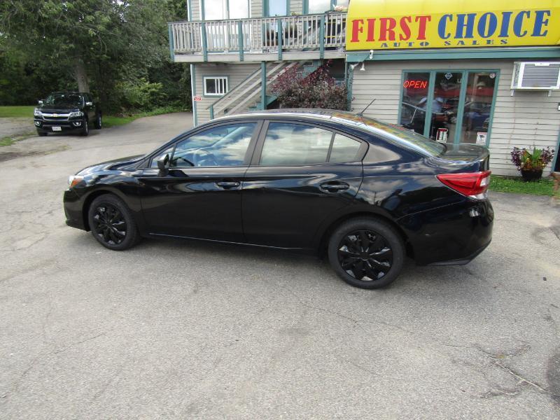 Subaru Impreza  2020