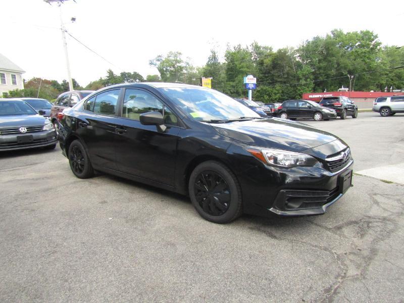 Subaru Impreza  2020