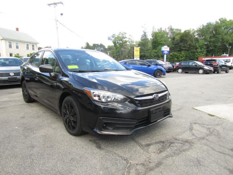 Subaru Impreza  2020