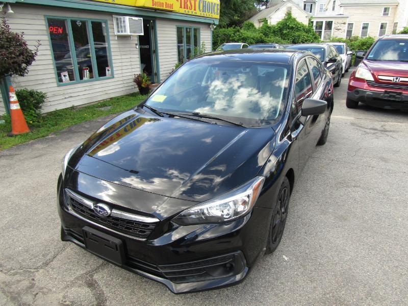 Subaru Impreza  2020