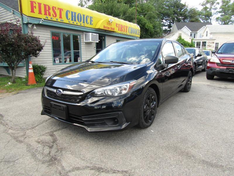 Subaru Impreza  2020