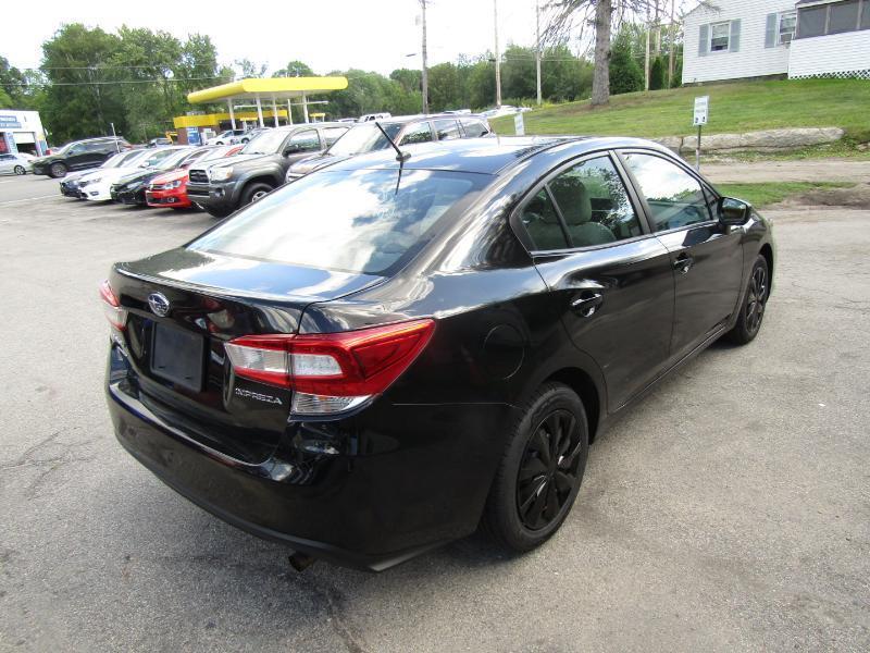 Subaru Impreza  2020