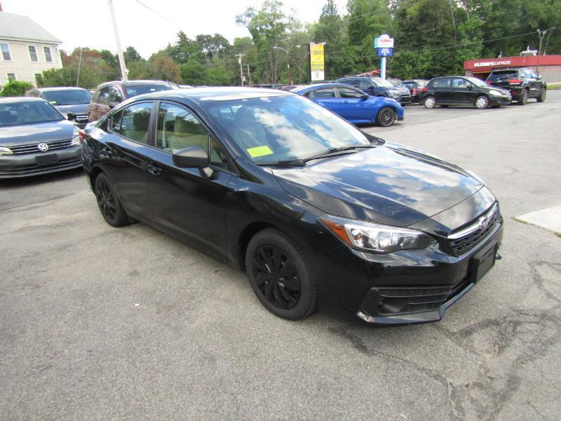 Subaru Impreza  2020