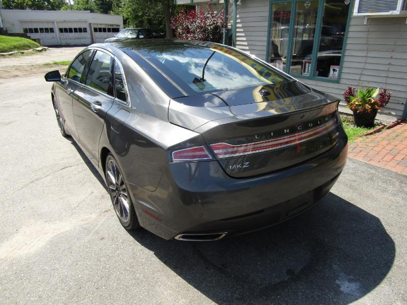 Lincoln MKZ AWD 2016