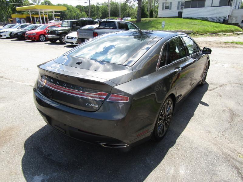 Lincoln MKZ AWD 2016
