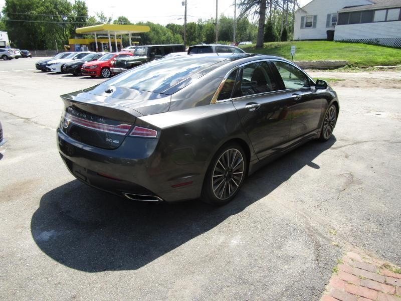 Lincoln MKZ AWD 2016