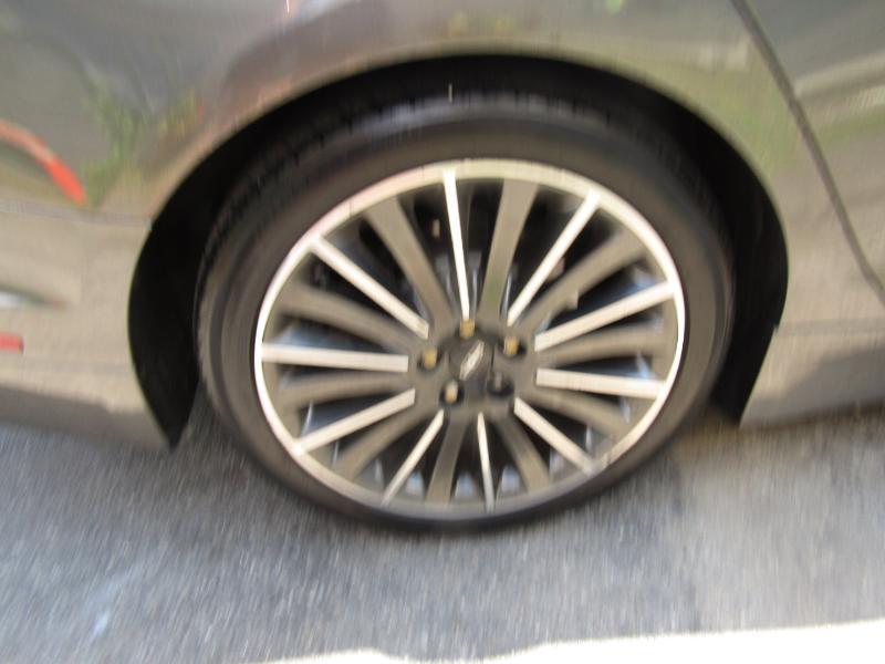 Lincoln MKZ AWD 2016