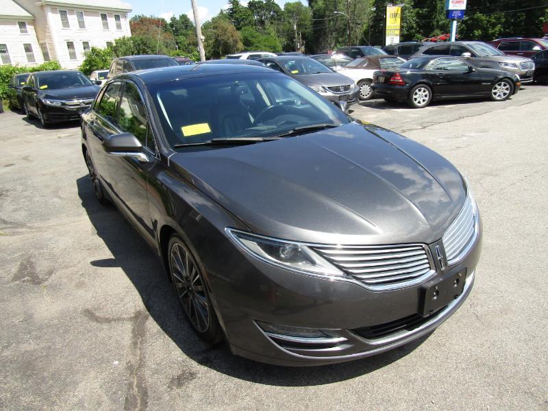 Lincoln MKZ AWD 2016