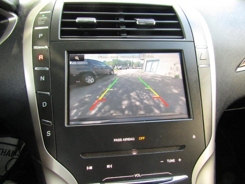 Lincoln MKZ AWD 2016