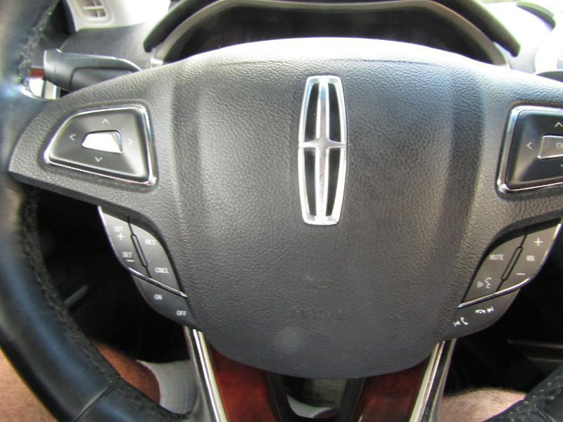 Lincoln MKZ AWD 2016