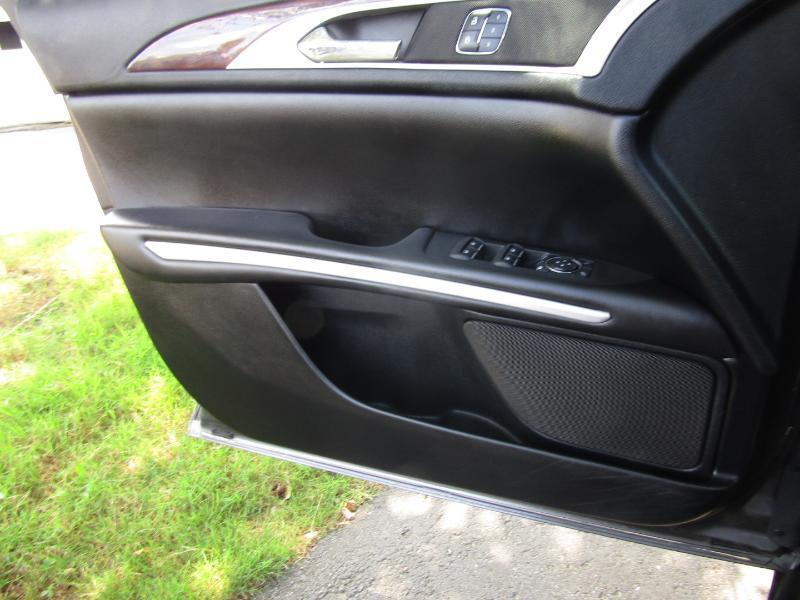 Lincoln MKZ AWD 2016