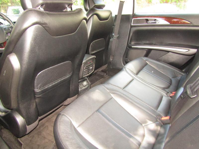 Lincoln MKZ AWD 2016