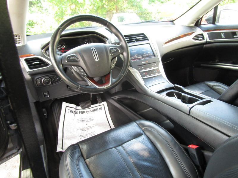 Lincoln MKZ AWD 2016