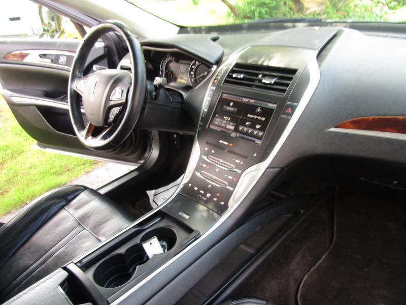 Lincoln MKZ AWD 2016