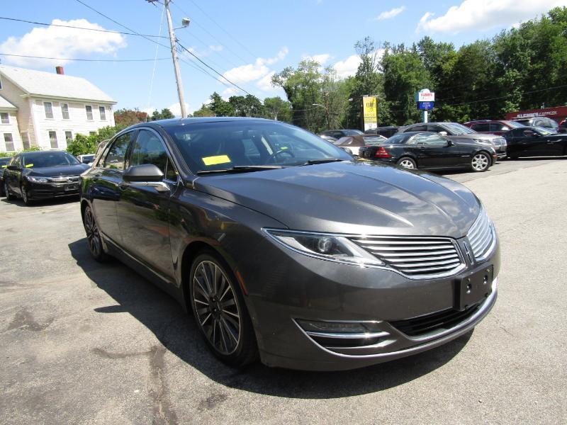 Lincoln MKZ AWD 2016