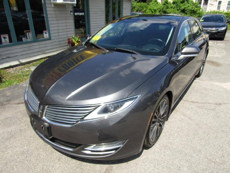 Lincoln MKZ AWD 2016