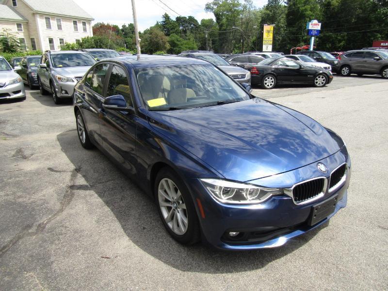 BMW 3-Series 320i xDrive Sedan 2018