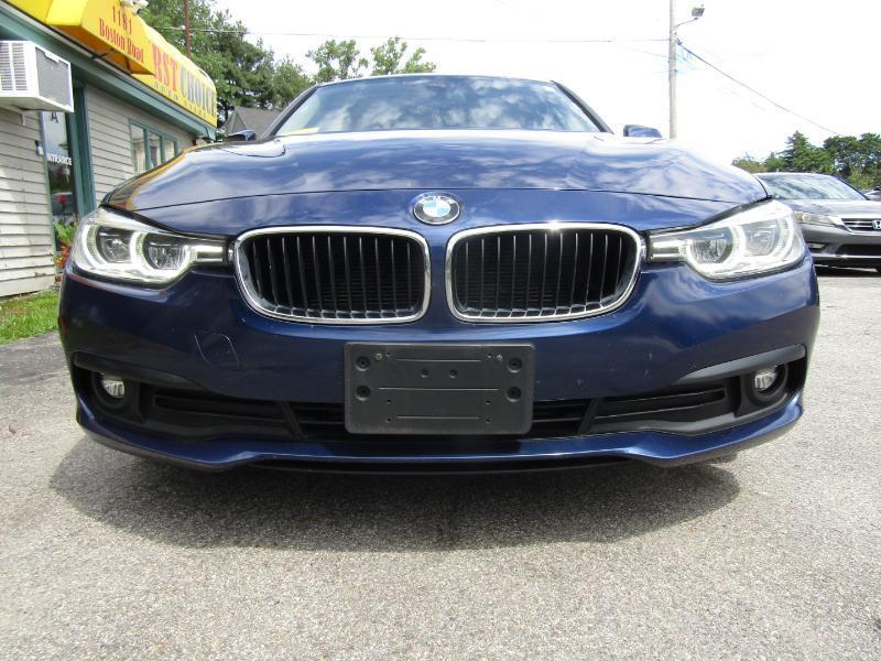BMW 3-Series 320i xDrive Sedan 2018