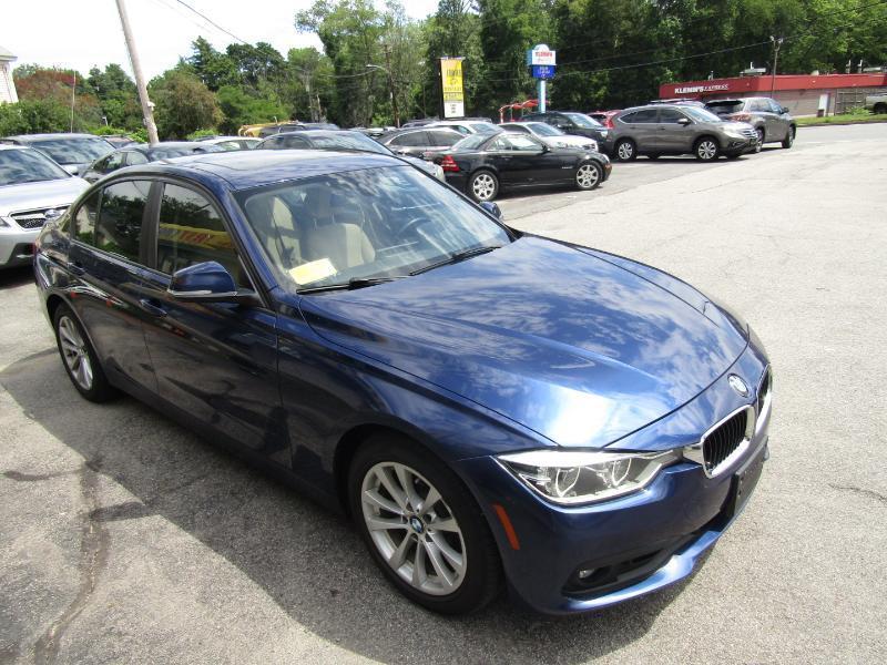 BMW 3-Series 320i xDrive Sedan 2018
