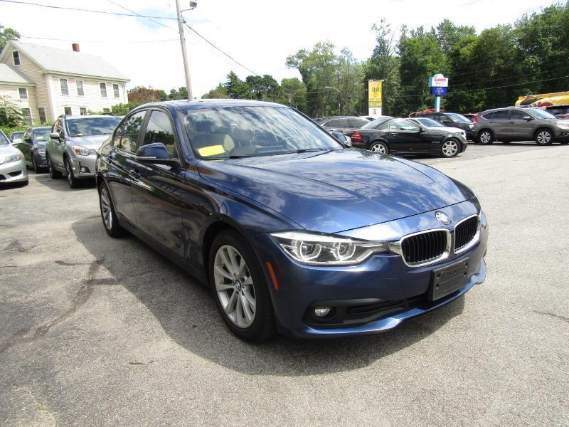 BMW 3-Series 320i xDrive Sedan 2018