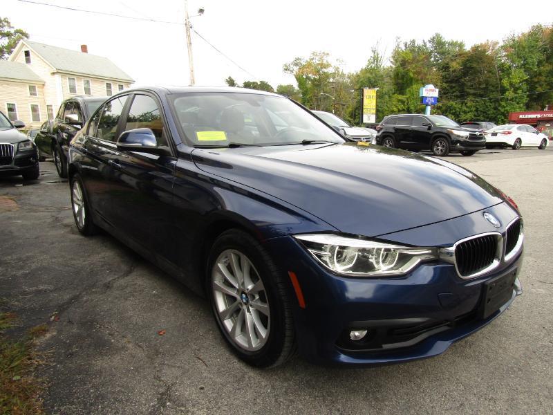 BMW 3-Series 320i xDrive Sedan 2018