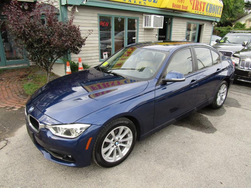 BMW 3-Series 320i xDrive Sedan 2018